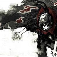 Itachi Uchiha The Sharingan Akatsuki Member (5)